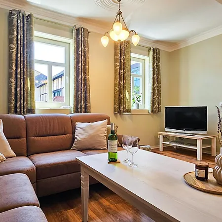 Micasa - Altbauflair Im Denkmal, Parken, Nahe Messe - Ega - Mdr Apartment