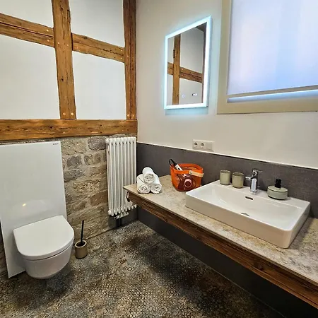 Micasa - Altbauflair Im Denkmal, Parken, Nahe Messe - Ega - Mdr Apartament *