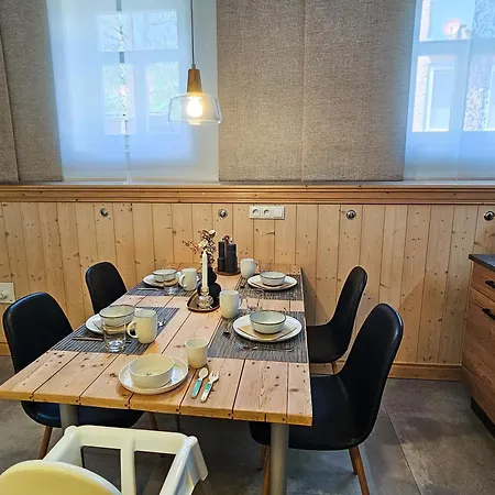 Micasa - Altbauflair Im Denkmal, Parken, Nahe Messe - Ega - Mdr Apartment