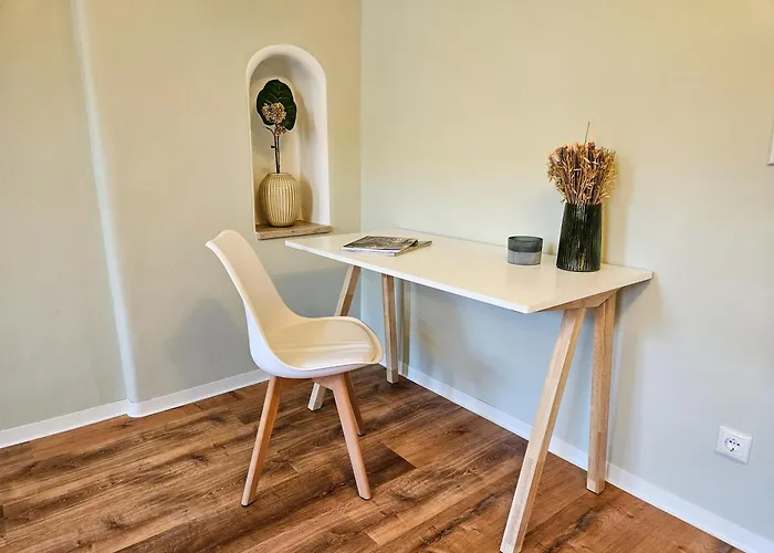 Apartment Micasa - Altbauflair Im Denkmal, Parken, Nahe Messe - Ega - Mdr Erfurt