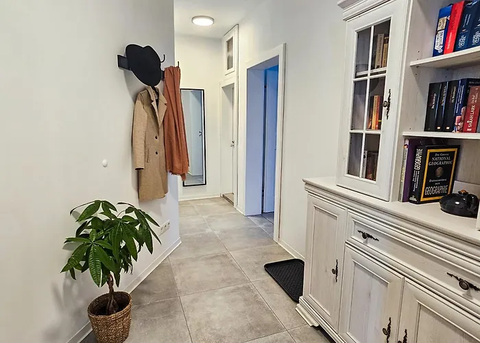 Apartment Micasa - Altbauflair Im Denkmal, Parken, Nahe Messe - Ega - Mdr Erfurt