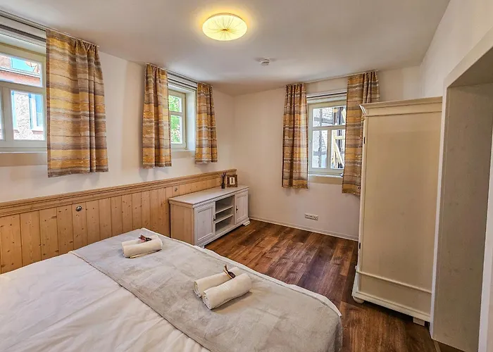 Micasa - Altbauflair Im Denkmal, Parken, Nahe Messe - Ega - Mdr Erfurt