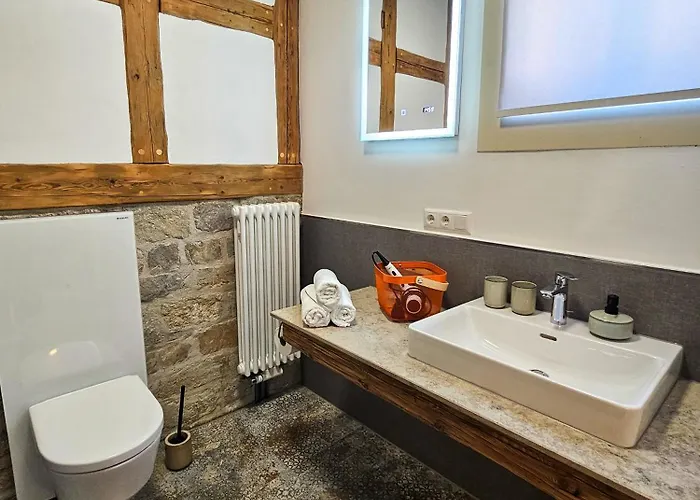 Micasa - Altbauflair Im Denkmal, Parken, Nahe Messe - Ega - Mdr Apartment *